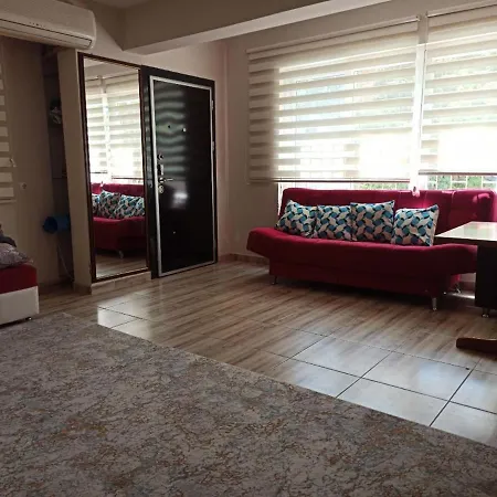 Apartamento Квартира В Центре Аланьи