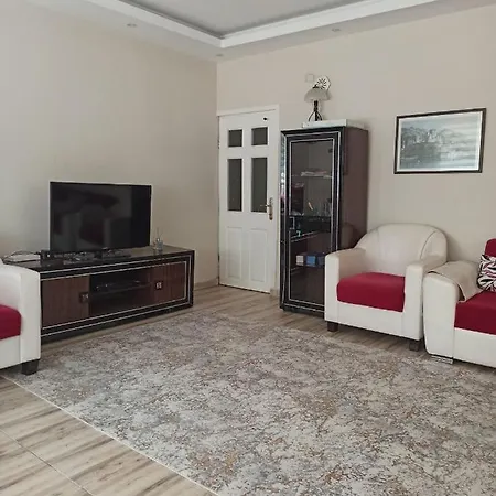 Квартира В Центре Аланьи Apartamento Alanya