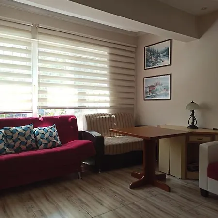 Квартира В Центре Аланьи Apartamento