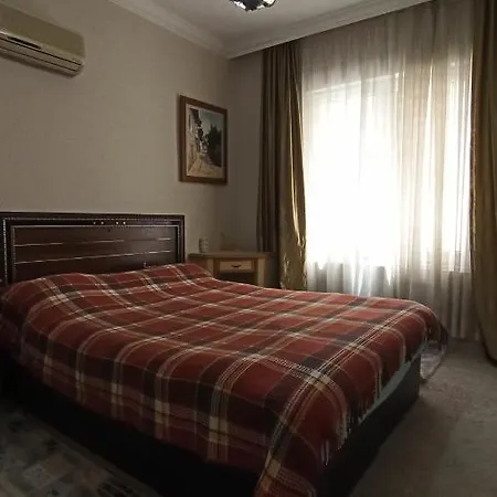 Квартира В Центре Аланьи Apartamento Alanya