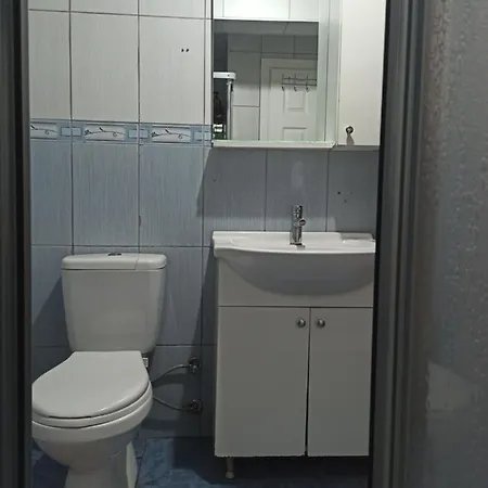 Квартира В Центре Аланьи Apartamento